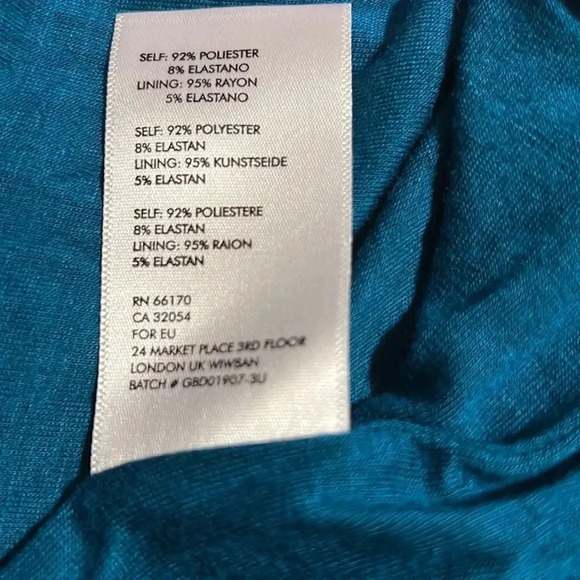 Urban Outfitters o Moonbeam Ruched Mesh Mini Dress in Green Sz M. - Picture 11 of 11